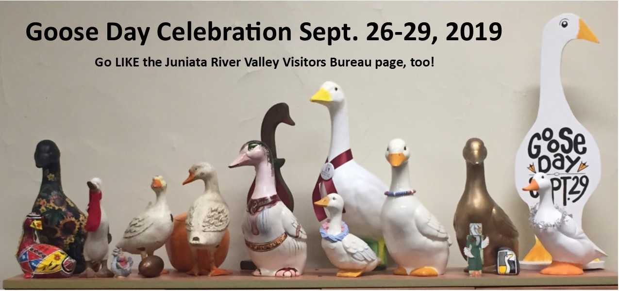 Calendar of Events – Juniata River Valley