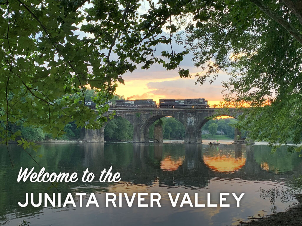 Waterways Juniata River Valley Visitors Bureau